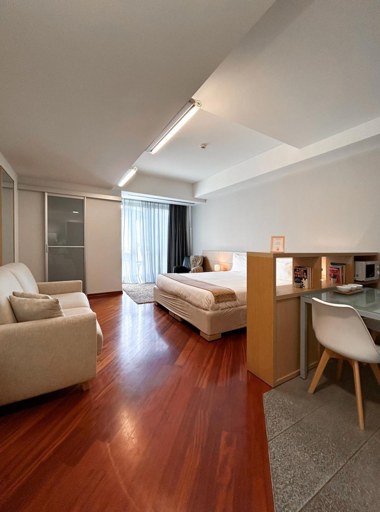 Casamia Appartamenti 505 Turin Exteriör bild