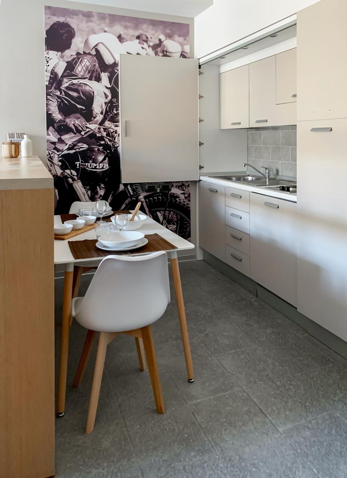 Casamia Appartamenti 505 Turin Exteriör bild