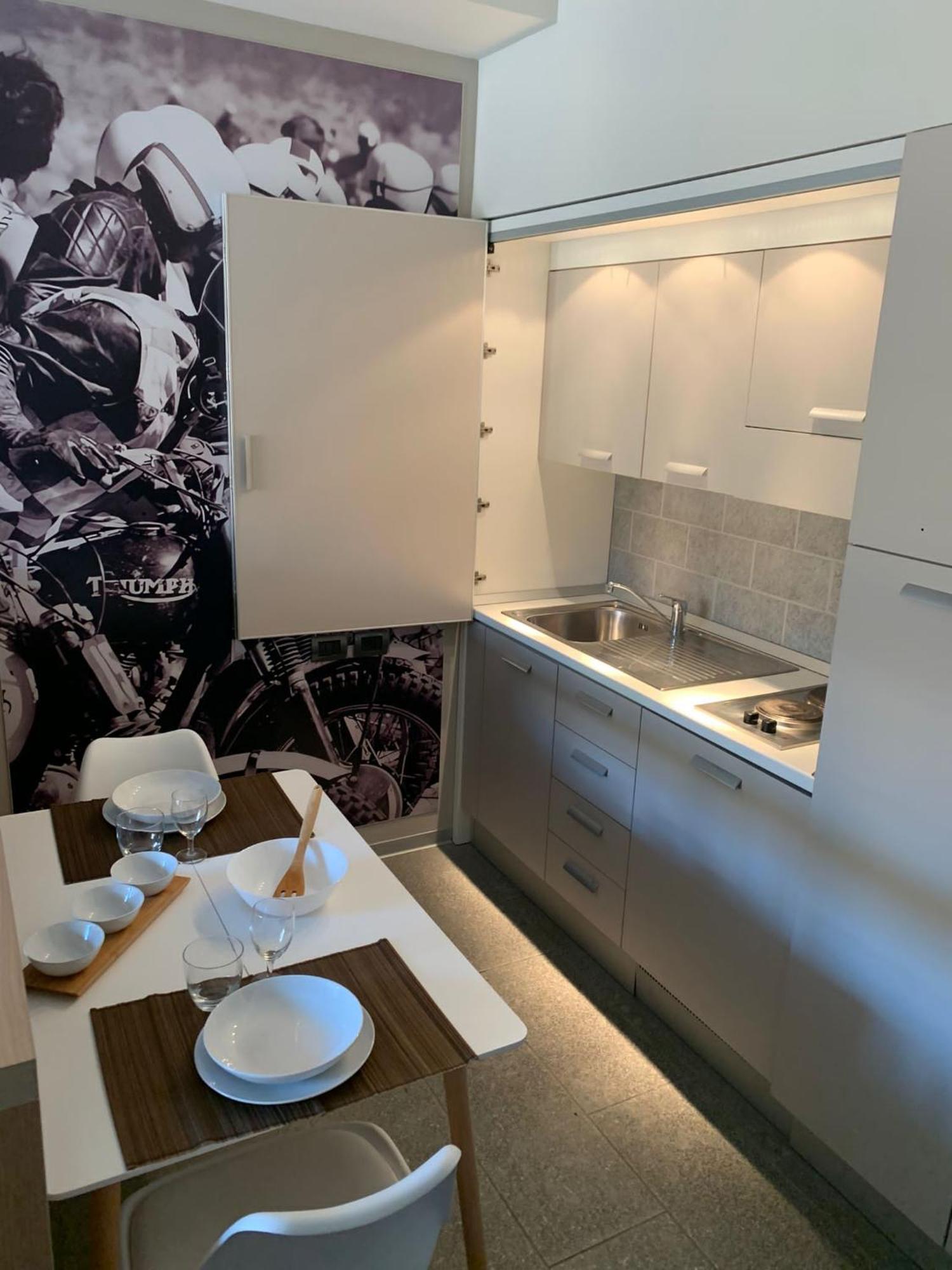 Casamia Appartamenti 505 Turin Exteriör bild
